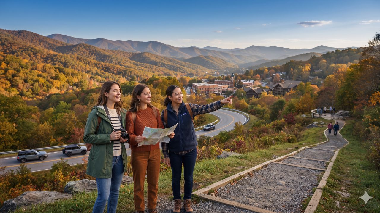 Haywood County Tourism Climbs to $358 Million as North Carolina Adopts Sustainable Mountain Master Plan