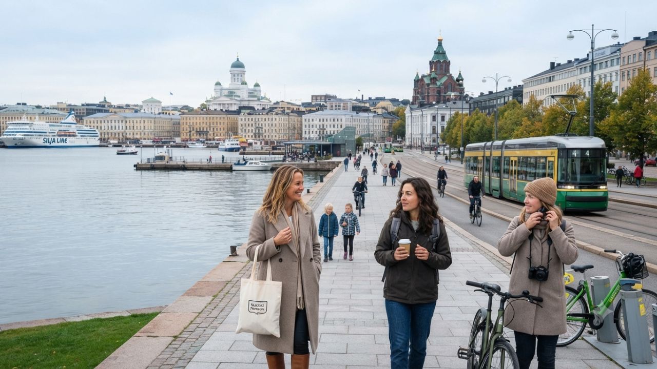 Helsinki Tops 2026 Global Sustainable Tourism Ranking as Nordic Cities Dominate Top 10