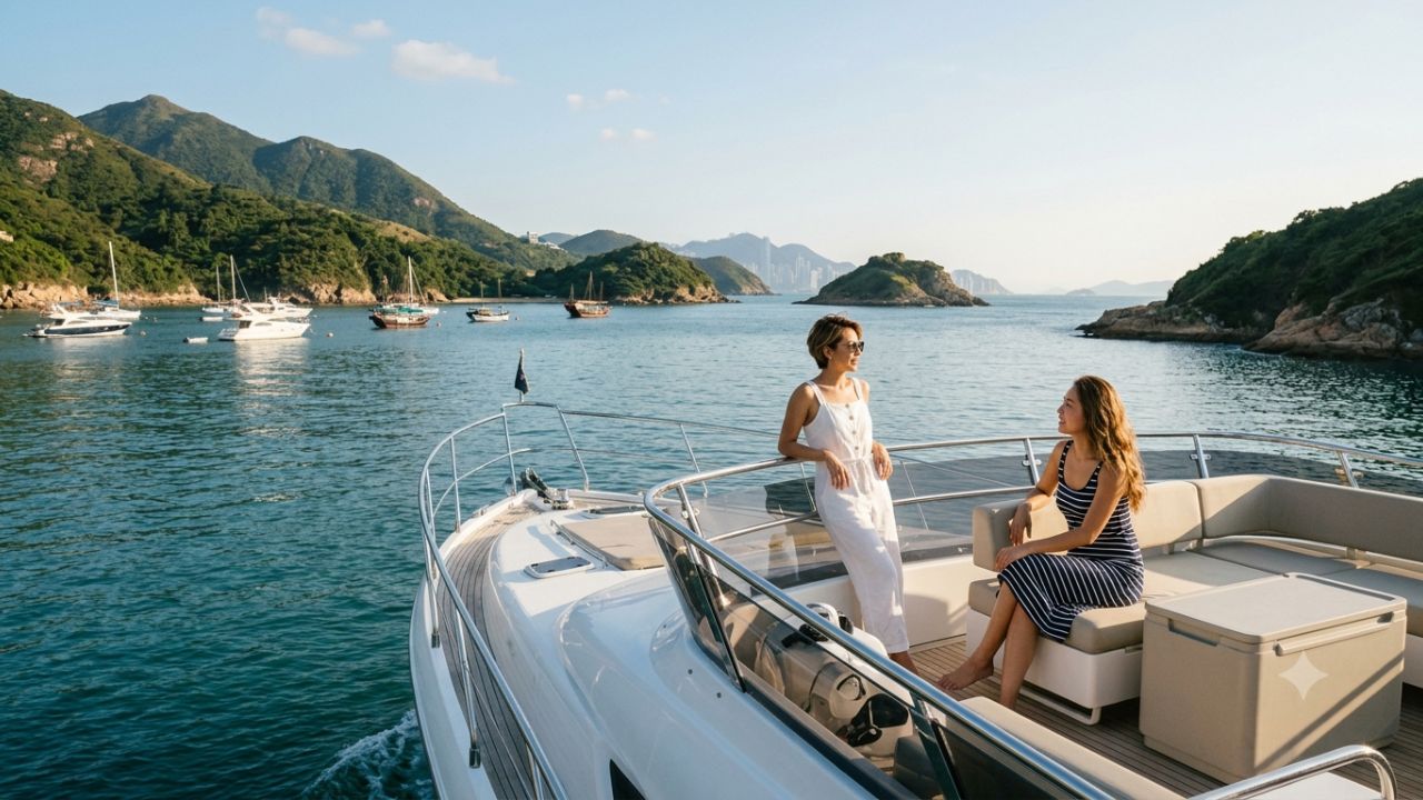 Hong Kong Launches Southbound Yacht Travel Scheme with Guangdong Starting October 16, 2026