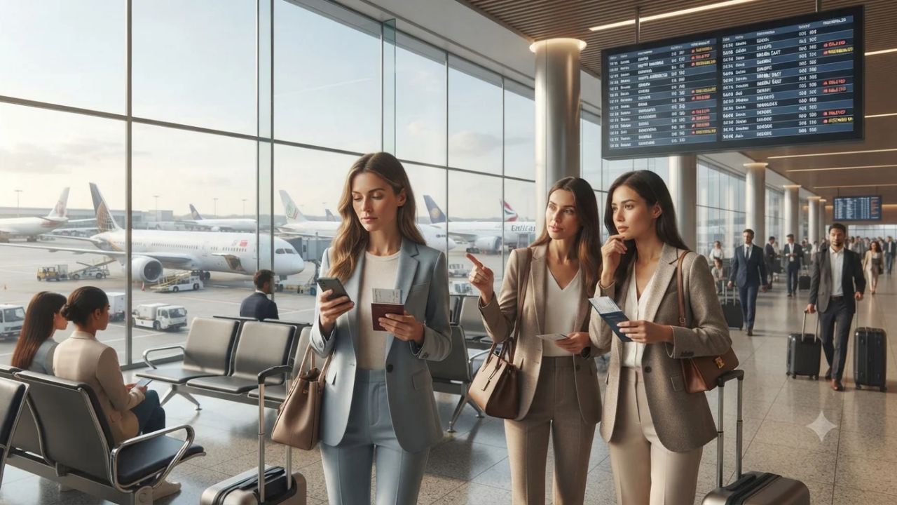 Global Aviation Rebalances: IATA Data Reveals Diverging Fortunes Across the Americas, Europe, and Middle East