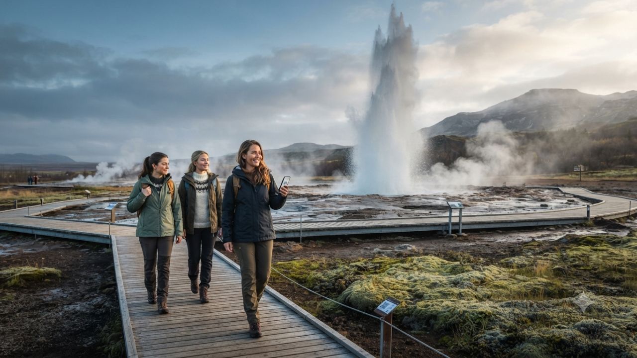 Iceland Introduces Golden Circle Nature Pass and Overnight Visitor Levy Alongside Europe-Wide Tourist Tax Expansion in 2026