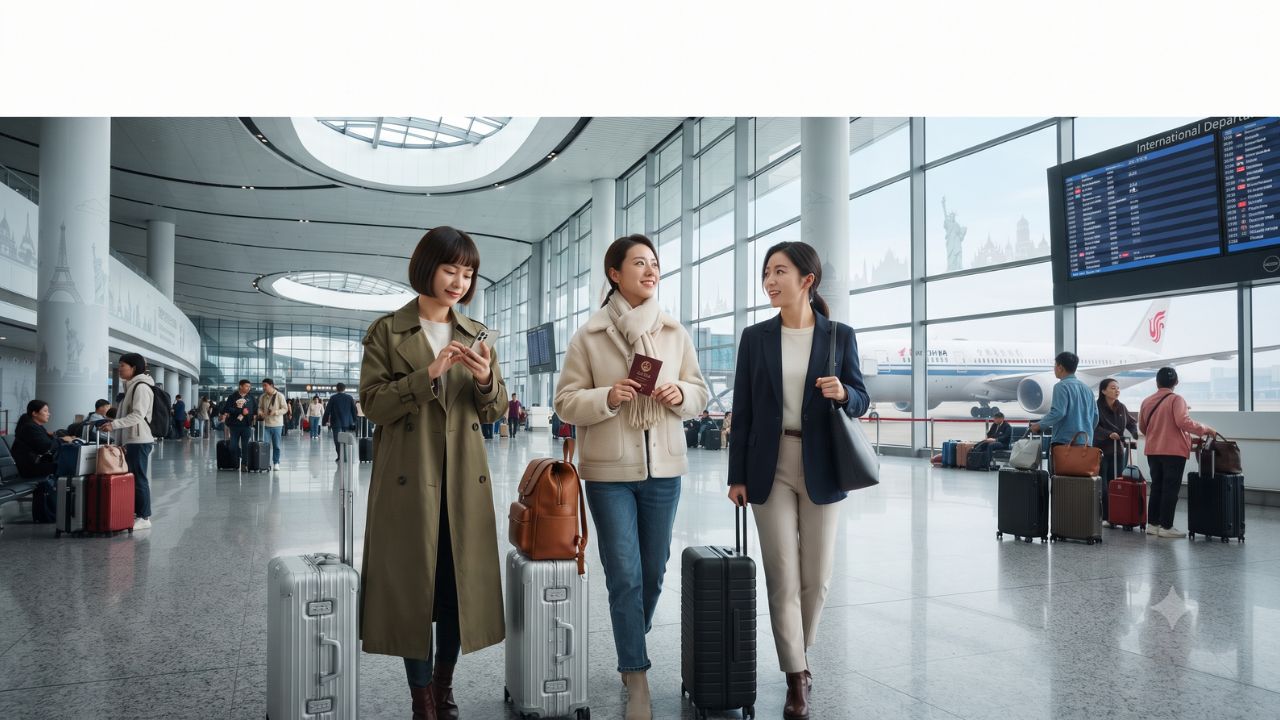The Great Inbound Tourism Recalibration: Why Western Hubs Stalled in 2025 as China Sprinted Ahead