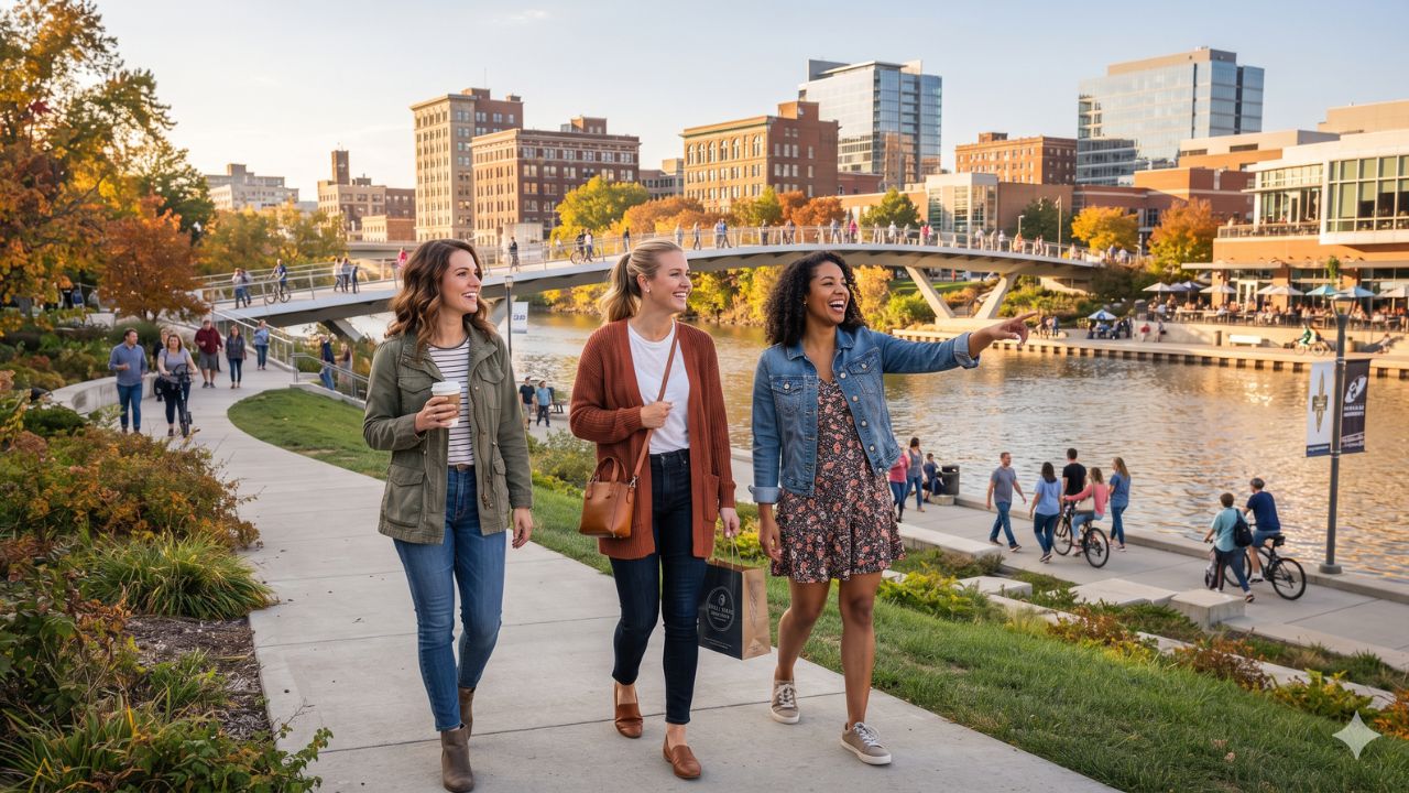 Indiana Tourism Economy Hits £13.5 Billion: Indianapolis and Fort Wayne Drive Midwest Travel Surge