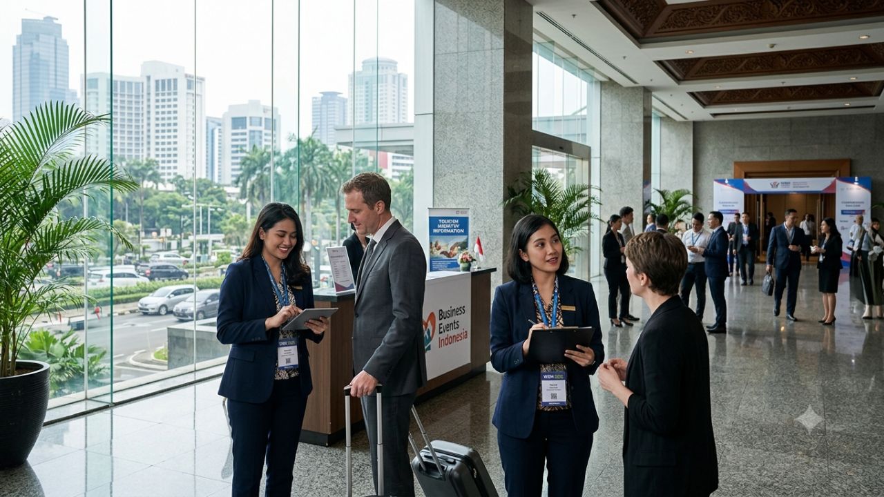 Indonesia Fiscal Discipline Balances Surging Tourism as H1 Arrivals Rise 5.2% and Business Events Expand: Latest Update