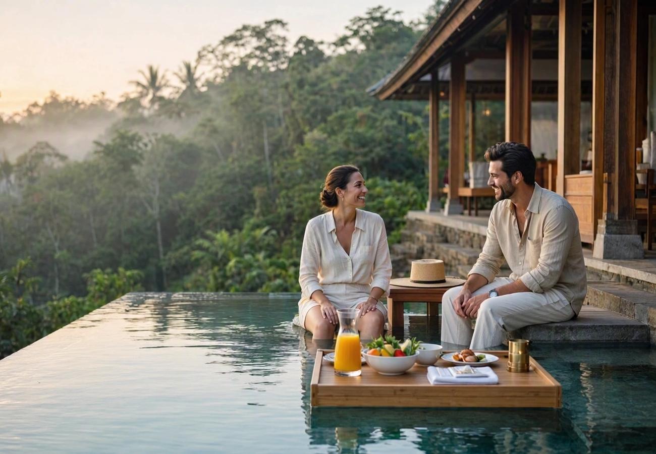 Indonesia International Tourist Spending Rises 7.2% to US$1,285 Per Trip in 2026 Despite Shorter Stays