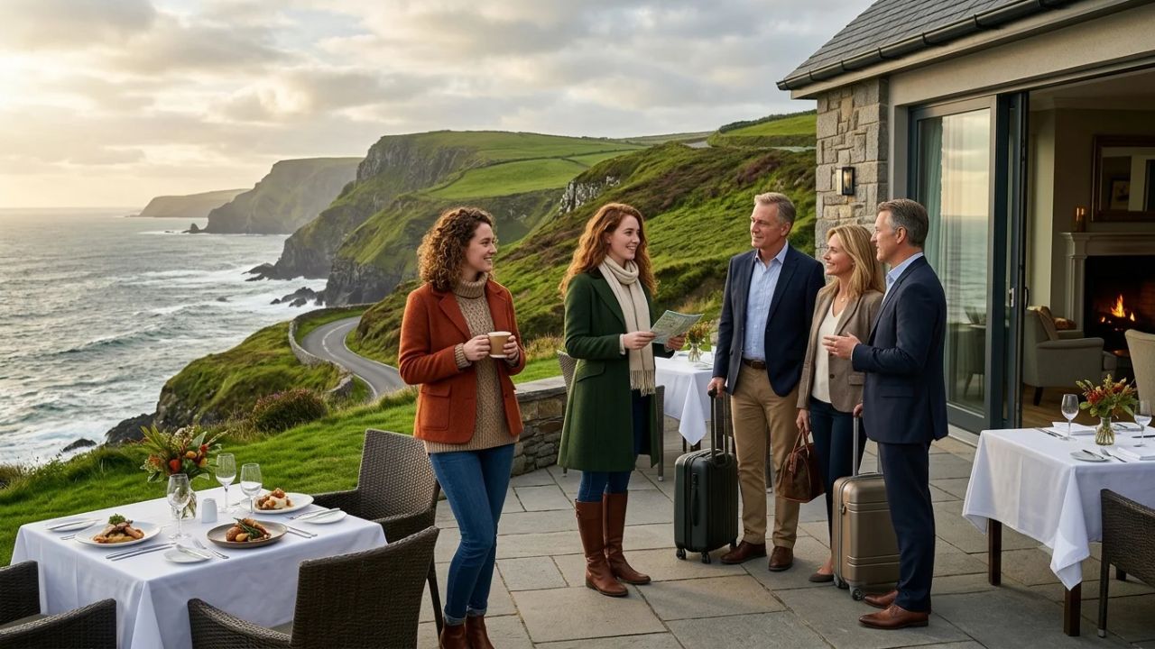 Ireland and Sweden Lead Global Push for High-Yield US Tourism: Luxury B2B Summits, Off-Peak Travel, and Regional Dispersal in 2026