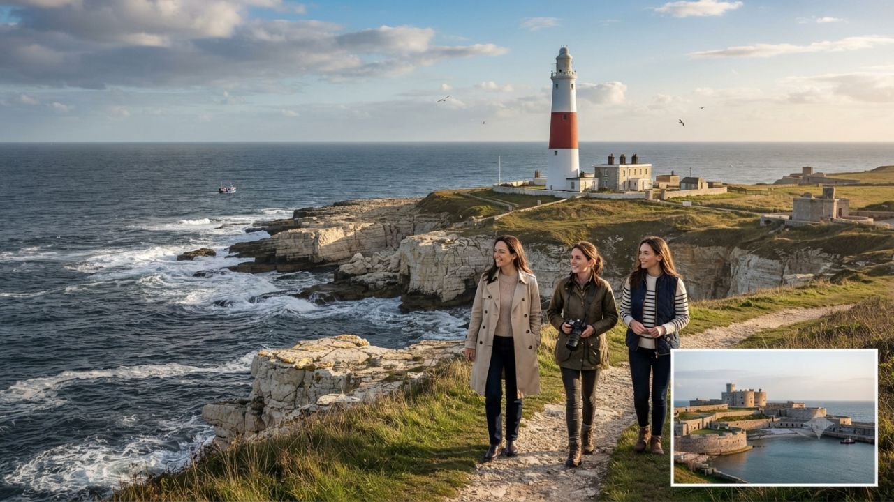 Isle of Portland Travel Guide 2026: Castles, Lighthouses, and Jurassic Coast Hikes