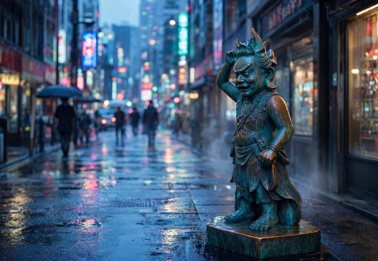 Japan's 2026 After-Dark Tourism Boom: Legal Shifts in Shibuya and the Rise of Yokai Noctourism