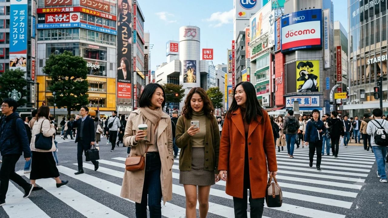 Japan Tourism Faces Fresh Pressure as September Slump Erases Nearly 25% of 2026 Thai Visitor Growth