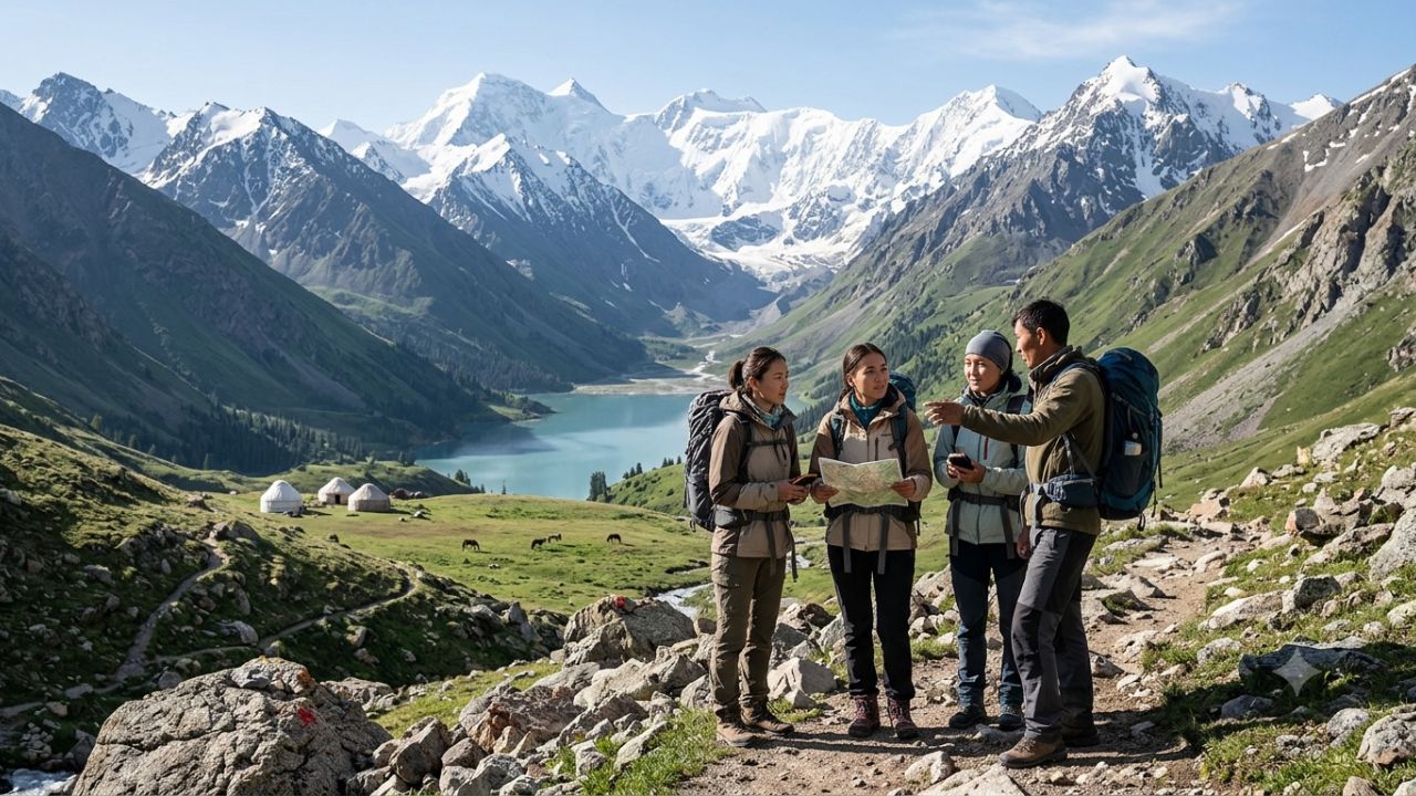 Kyrgyzstan Promotes Mountain Tourism Safety Standards at Kazakhstan Forum Ahead of 2027 Global Summit: Latest Update
