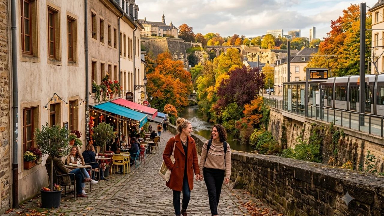 Luxembourg Ranks 13th Globally in OECD Tourism Report as Free Transit and 19% Arrival Surge Drive Investment Blueprint