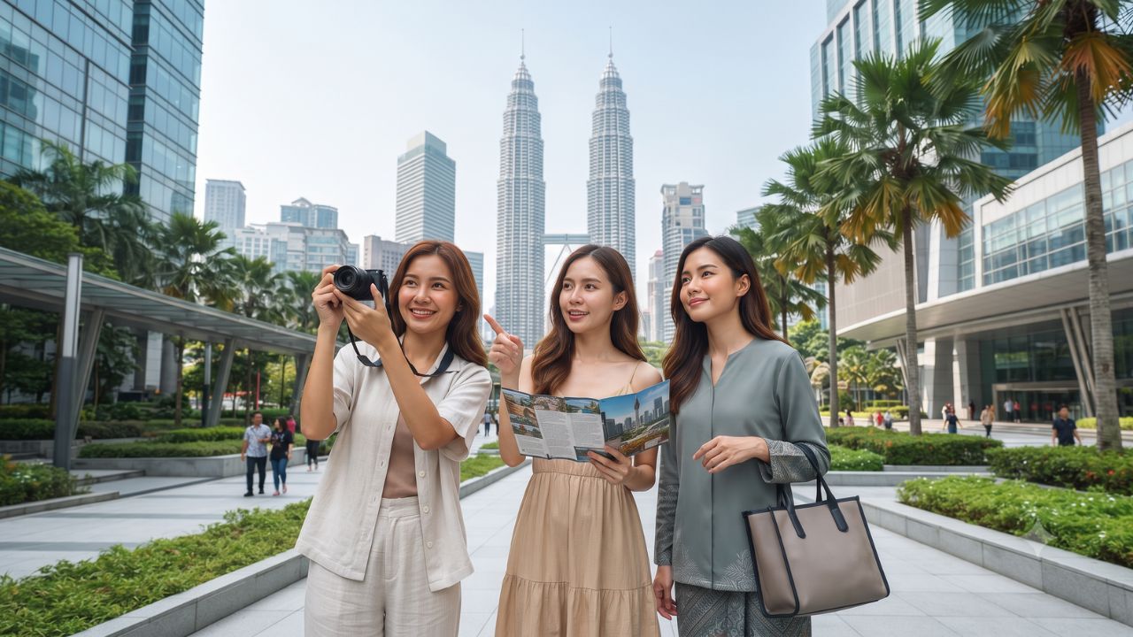 Malaysia Realigns 2027 Economic Strategy: Tourism and Mega-Events Offset Manufacturing Moderation