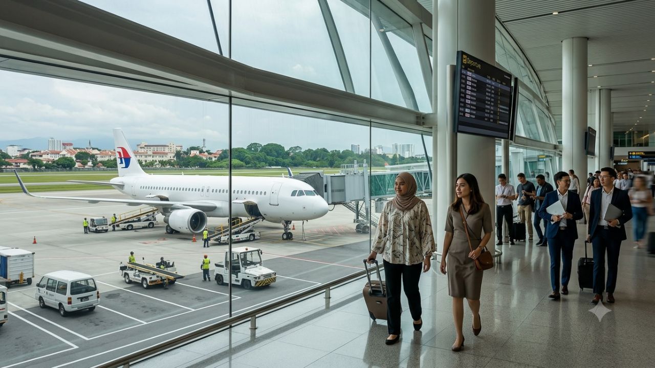 Malaysia’s Penang International Airport Expansion to 12 Million Passengers Drives Direct Global Flights and Cultural Tourism Boom