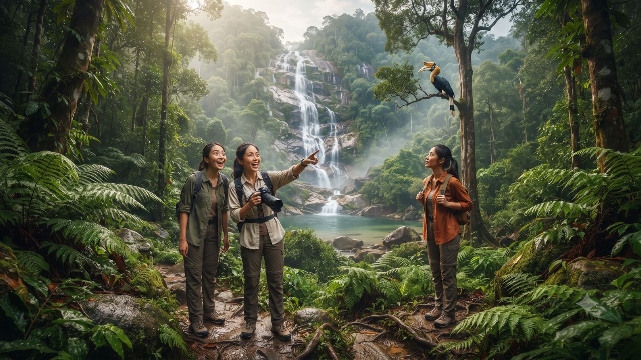 Malaysia Expands Rainforest Ecotourism Across Endau-Rompin, Royal Belum, and Gunung Stong