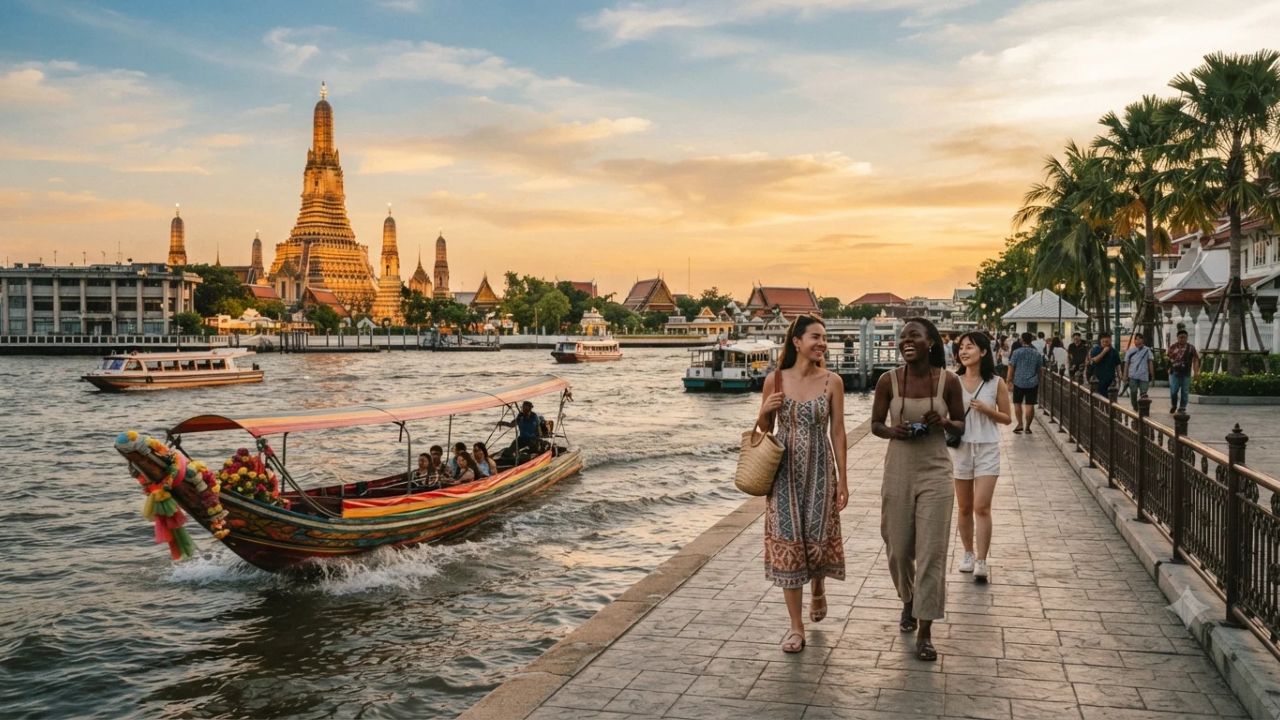 Malaysia and Singapore Anchor Thailand’s Inbound Tourism as TAT Targets 6.2% ASEAN Revenue Growth for Fiscal 2027
