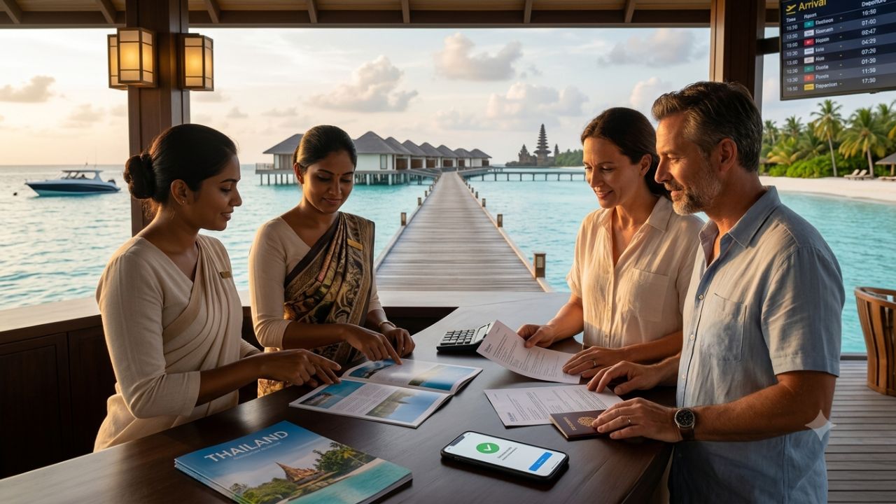 Maldives, Japan, Bali, and Thailand Tourism Tax Overhaul: How New Levies Impact Asian Holiday Costs in 2026–2027