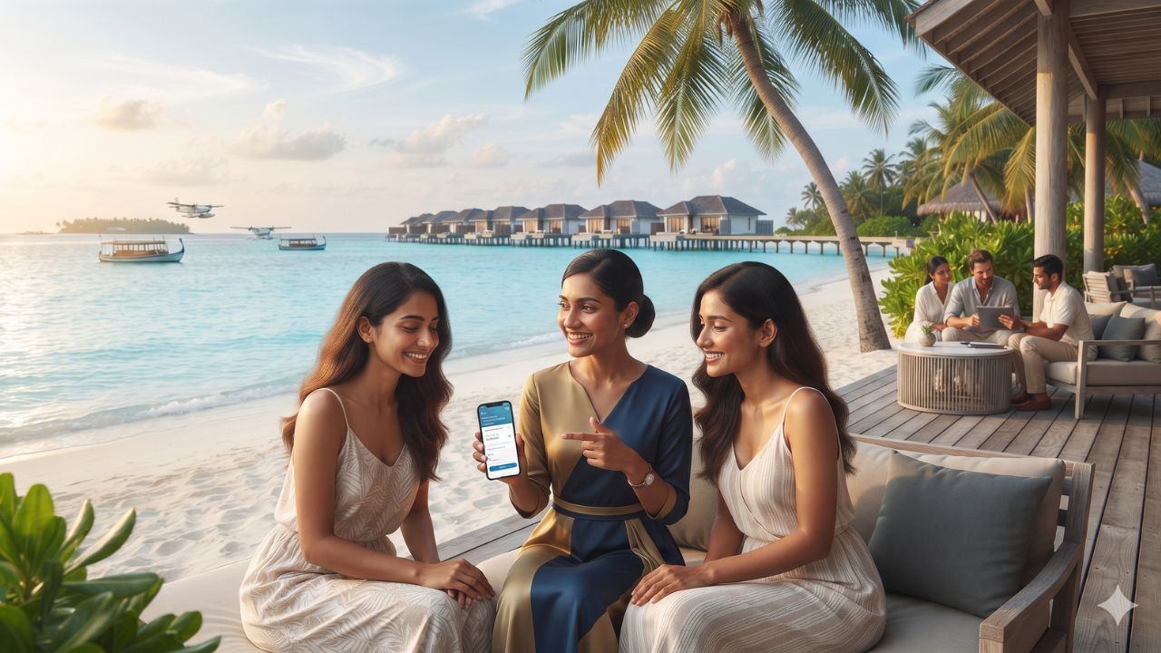 Maldives Defers 17% Cross-Border Booking Tax to April 1: Relieving Winter Tourism Across 68,000 Resort Beds
