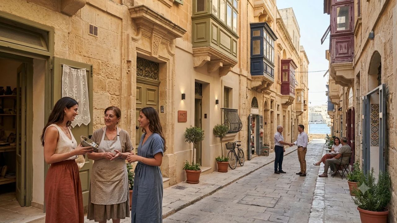 Malta Pioneers Positive Action Community Tourism Initiative as Mark Weingard Expands 45-Member PACT Model Across Portugal, Greece, and Spain