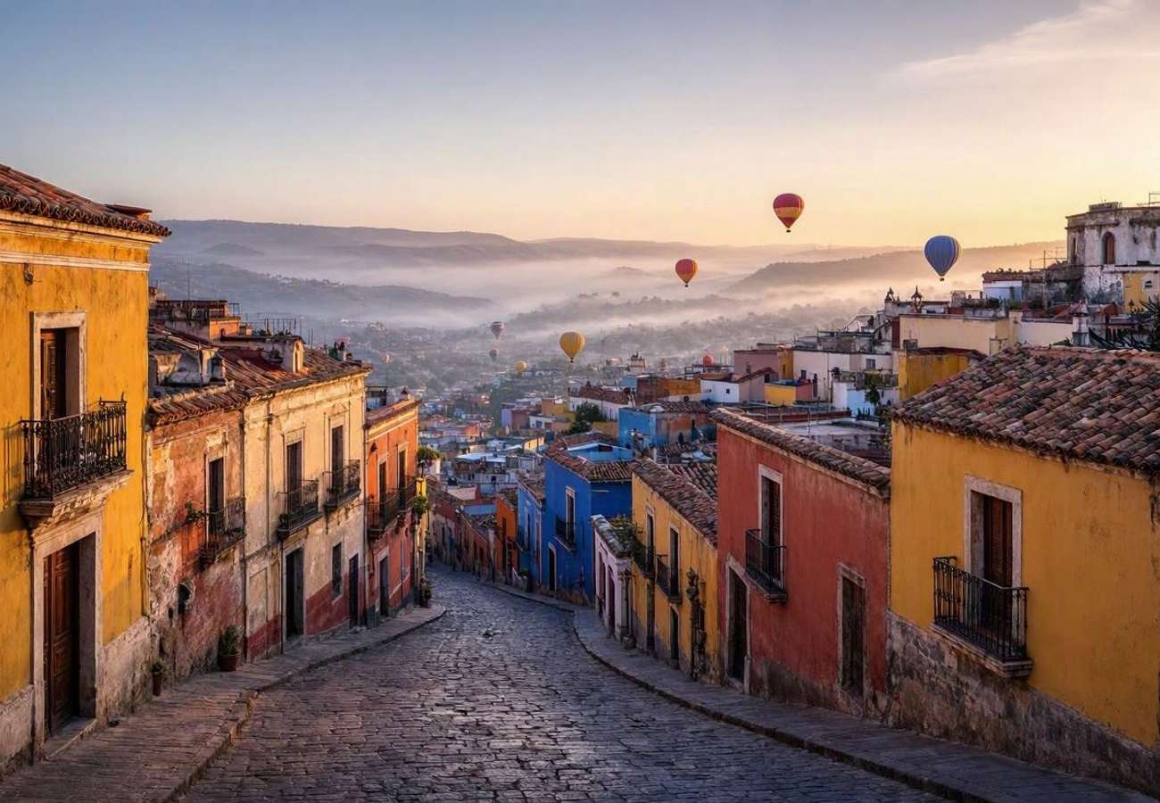 Mexico's Guanajuato State Expands Tourism Appeal via Historic Cities and Adventure Travel in 2026