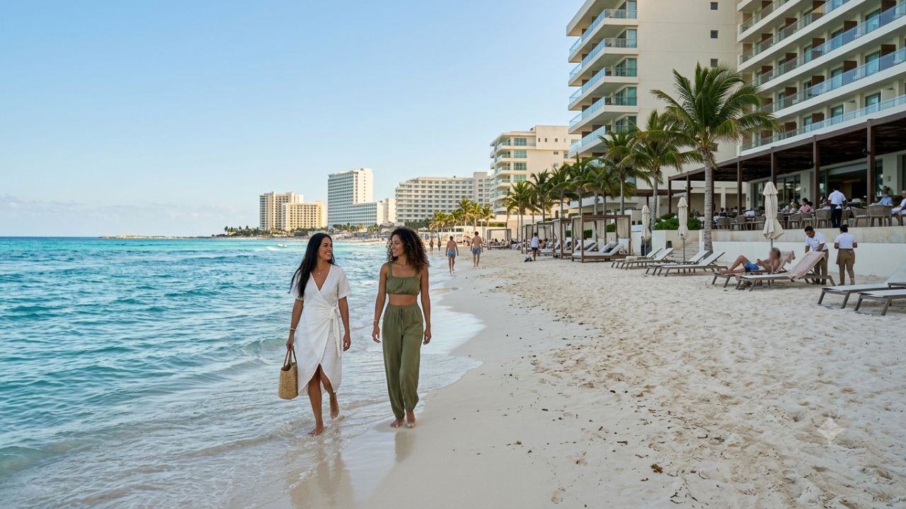 Cancún, Los Cabos, and Tulum Lead Mexican Tourism Through High Hotel Occupancy in 2026