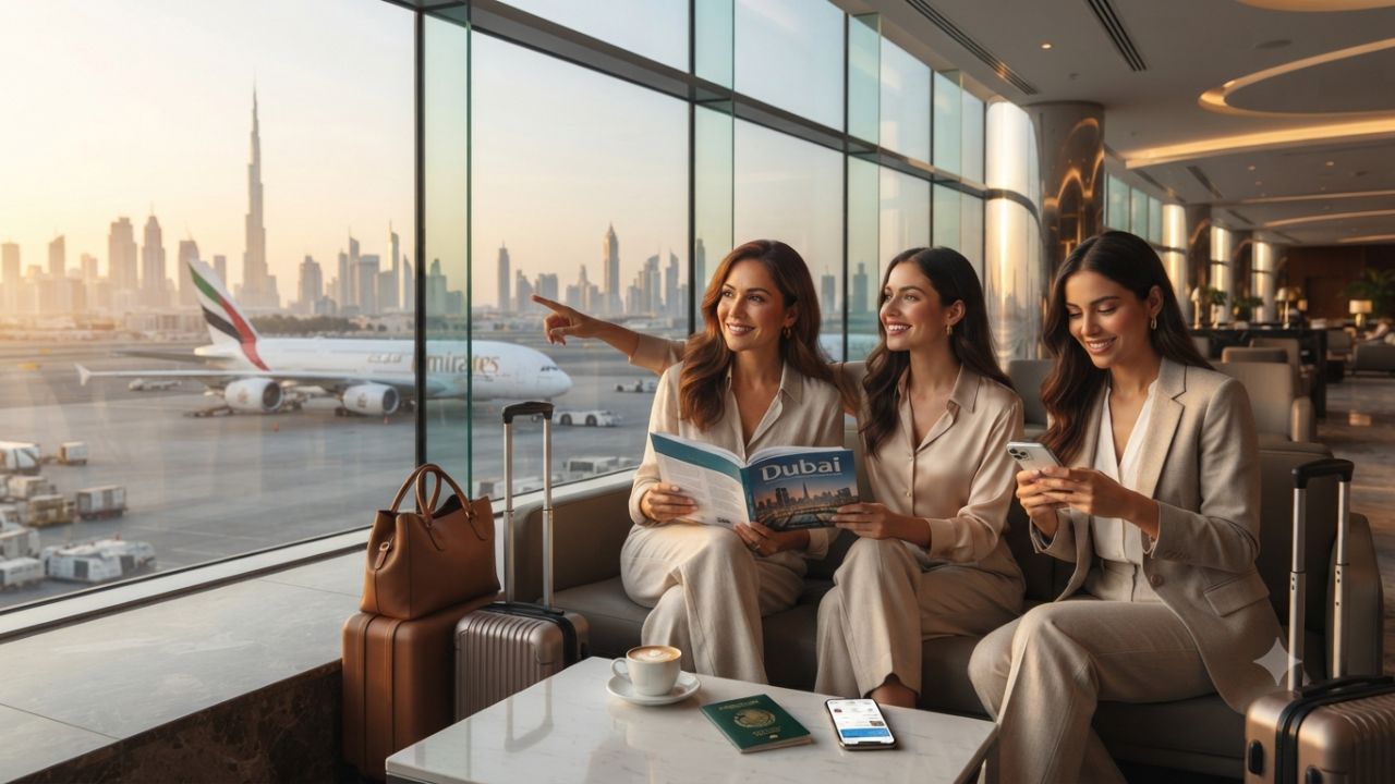 Mexico Outbound Travel Spending Expands 12.7% to $1.3B as Gulf Destinations Target Latin American Market
