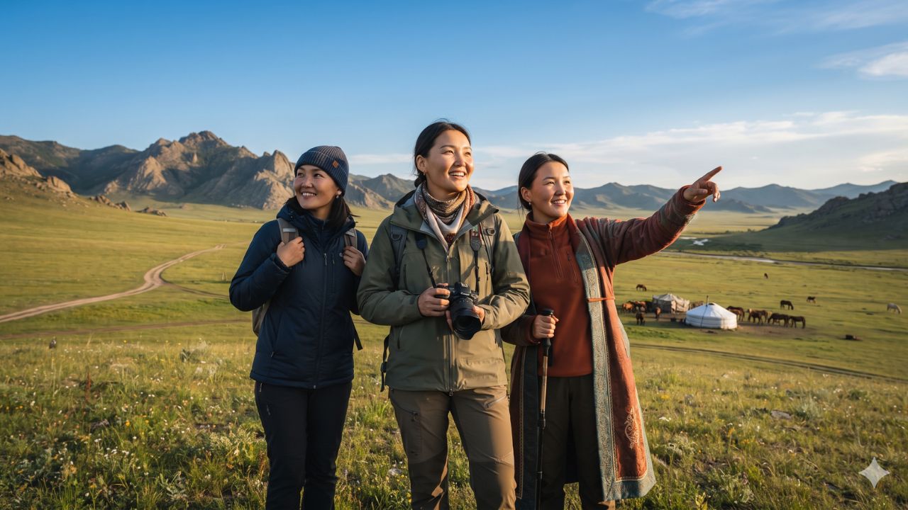 Mongolia Smashes Annual Tourism Record with 856,636 International Arrivals as Steppe and Adventure Travel Accelerate