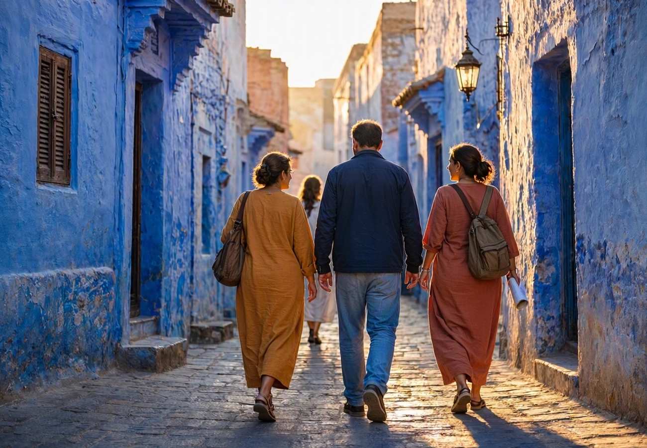 Morocco and Albania Lead Global Tourism Surge as Budget Travelers Avoid European Over-Tourism in 2026