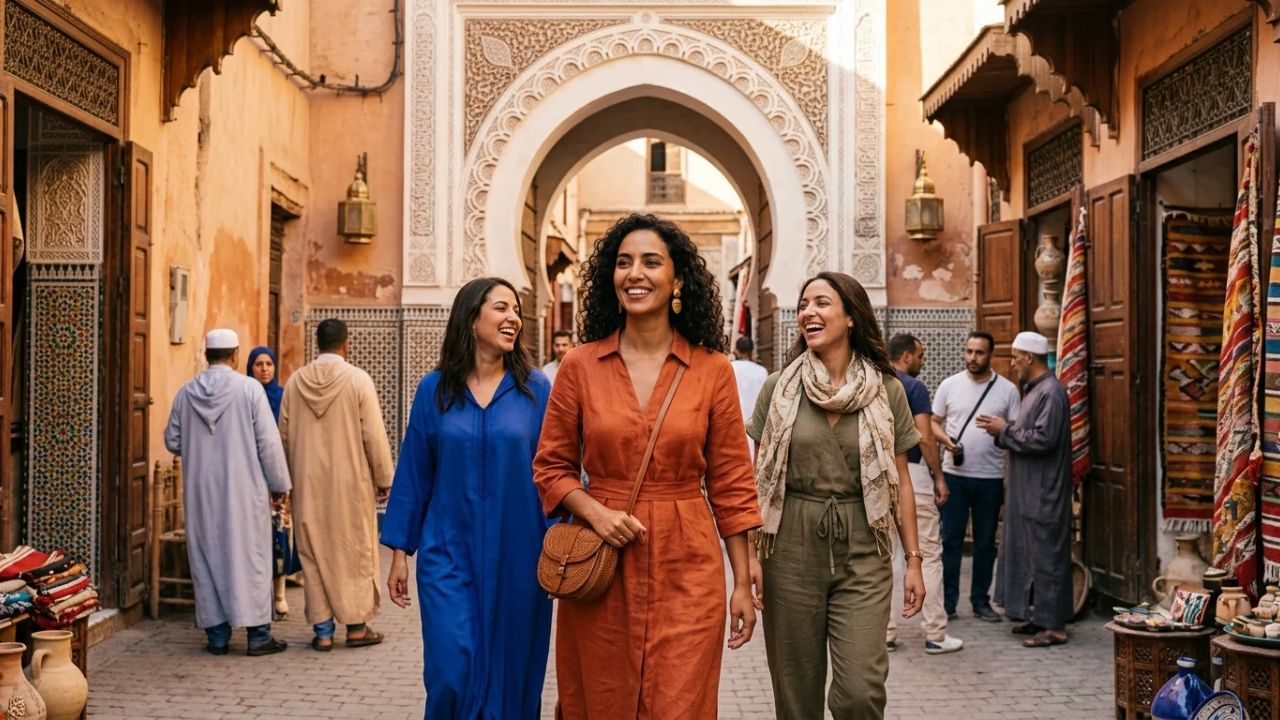Morocco Shatters Tourism Benchmarks: 81.4% Five-Year Revenue Surge, Record August Arrivals, and the 2030 World Cup Strategic Horizon