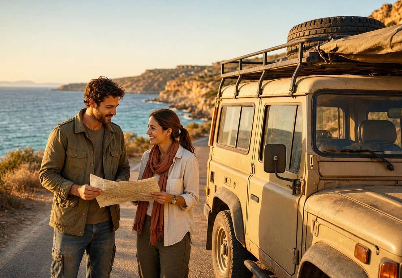 Morocco Tourism Targets 350,000 Italian Road Trippers via GNV Ferry Partnership 2027-2029