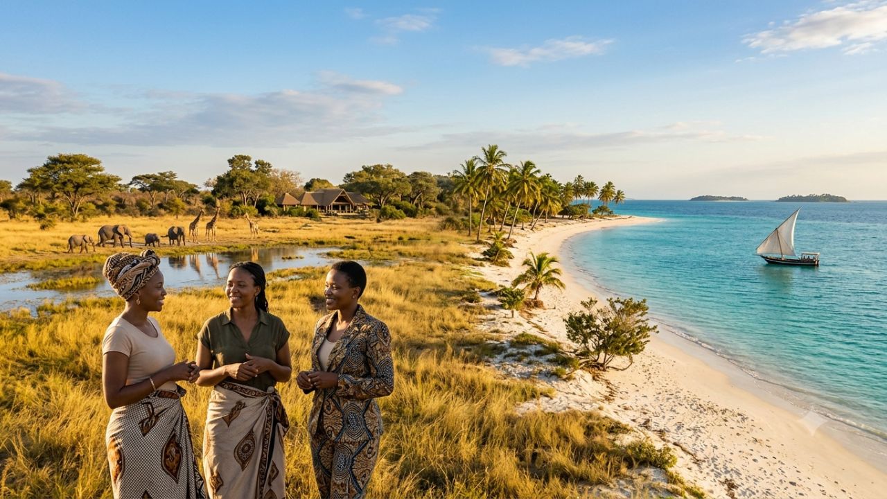 Mozambique and Botswana Sign Landmark MoU to Establish Joint Safari and Beach Tourism Corridor