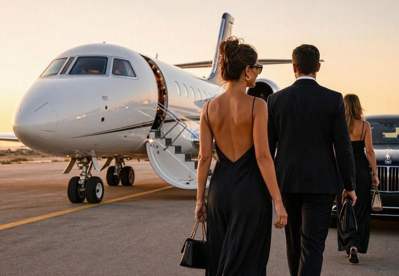 Mykonos Luxury Tourism Surges in 2026 as Air Arrivals Rise 5.6% with Strong North American Demand