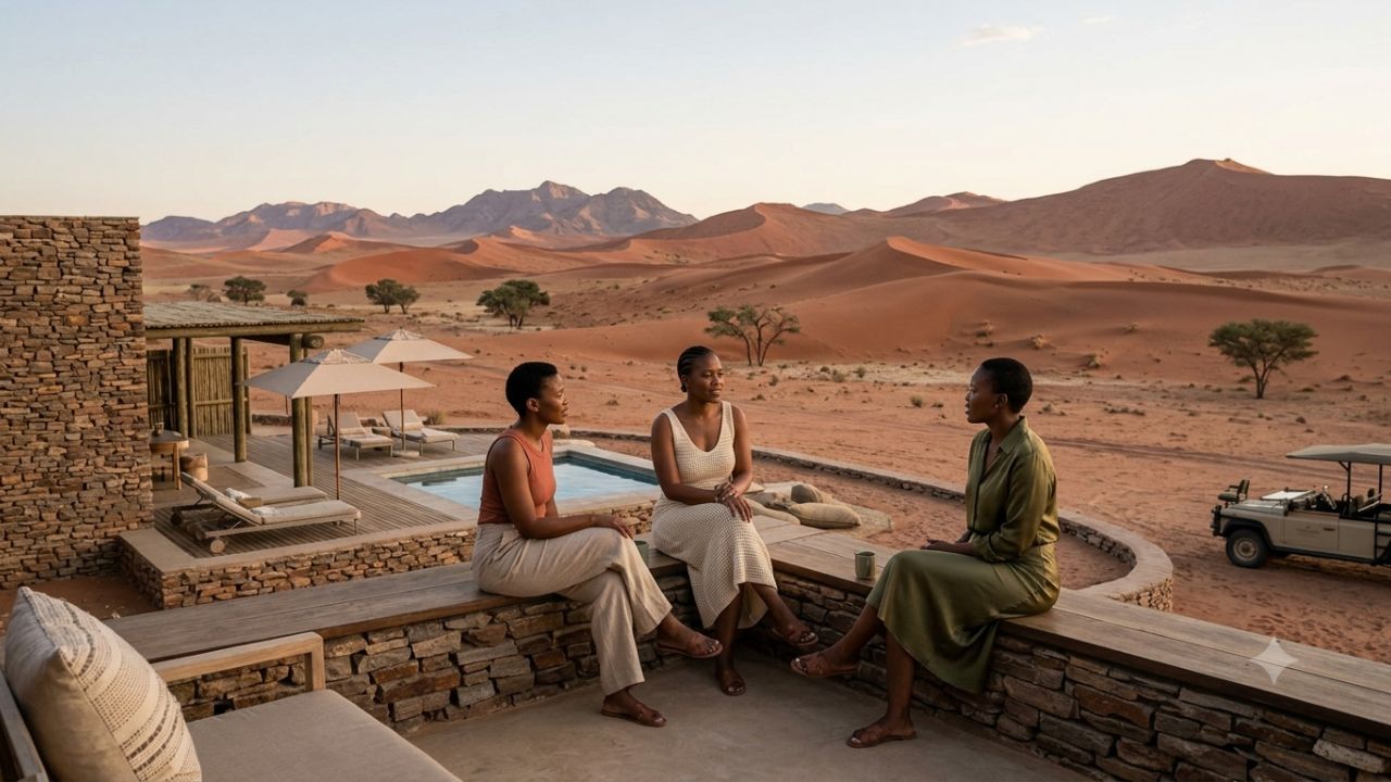 Namibia and Morocco Spearhead African Tourism Renaissance With Direct Flight Links, Global Roadshows, and Luxury Retreats