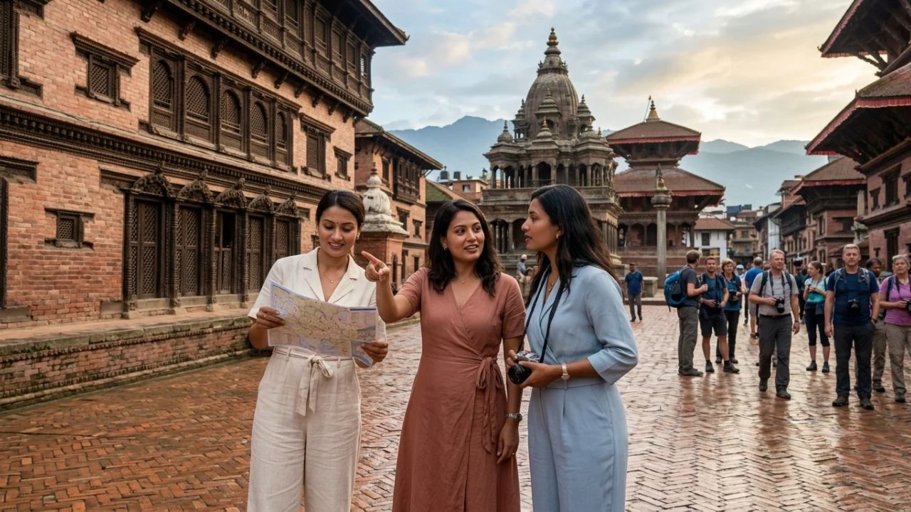 Nepal Tourism Demonstrates Resilience Amid Floods: September 2026 Foreign Arrivals Surge 12.1% Driven by China and India
