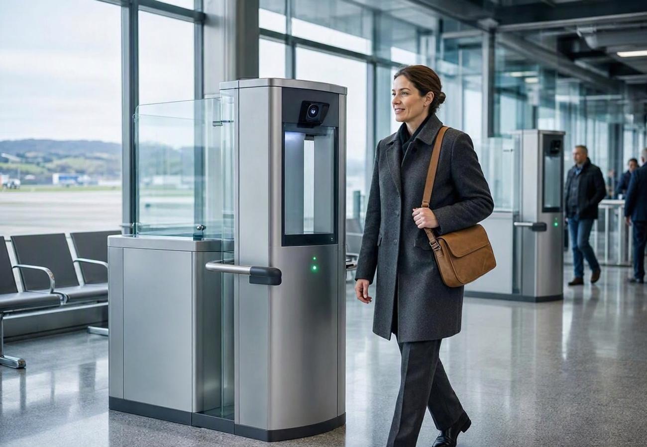 New Zealand Proposes Biometric 'Passport-Free' Airport Travel Trial for 2028 T20 World Cup
