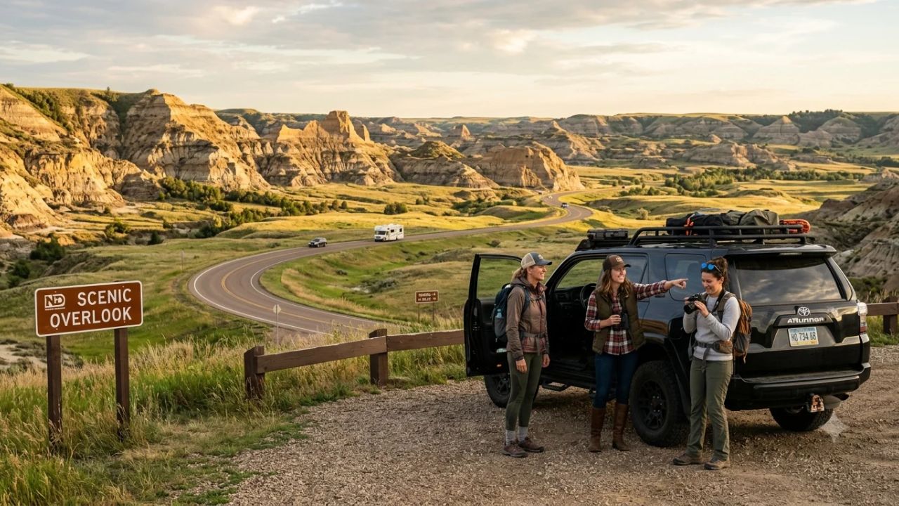North Dakota Tourism GDP Surges Past Global Benchmarks in 2026: $3.4 Billion Visitor Economy Driven by Medora and Rural Agritourism