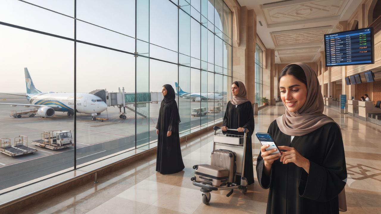 Oman Aviation Contraction: Muscat, Salalah, and Regional Airports Post 7.1% Passenger Drop in First Eight Months of 2026