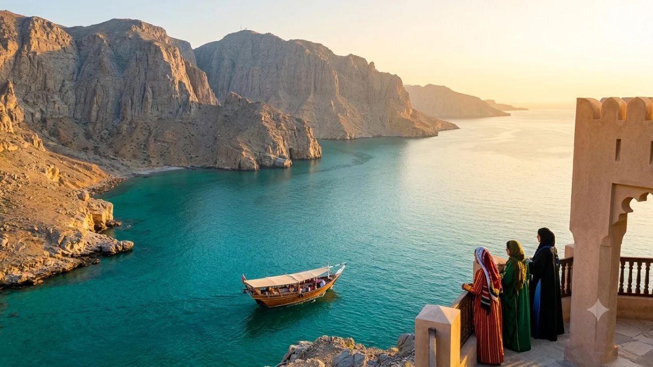 Oman’s Musandam and Saudi Arabia’s Aseer Emerge as Premier Hidden Gems for Sustainable 2027 Travel