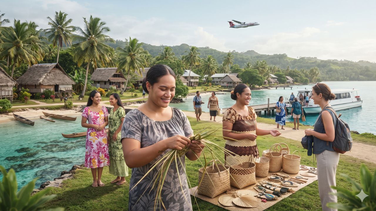 Pacific Tourism Breaks Free from Gated Enclaves as PSTPF 2030 and Indigenous Corridors Reshape Island Wealth Dispersal