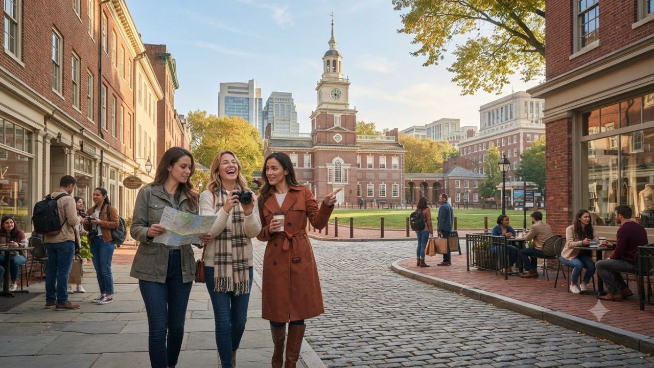 Pennsylvania and US States Record Multibillion-Dollar Tourism Growth in 2025 Impact Report