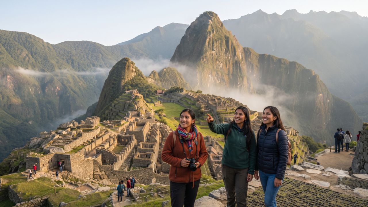 Peru Secures Fourth Consecutive World Travel Award as Inbound Tourism Crosses 3.8 Million Visitors