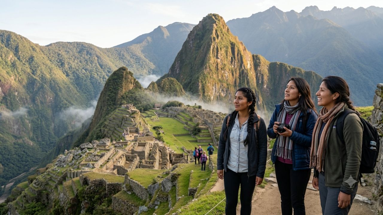 Peru Visa-Free Entry for 101 Countries Powers 2.26M Arrivals and US$5.4B Tourism Revenue