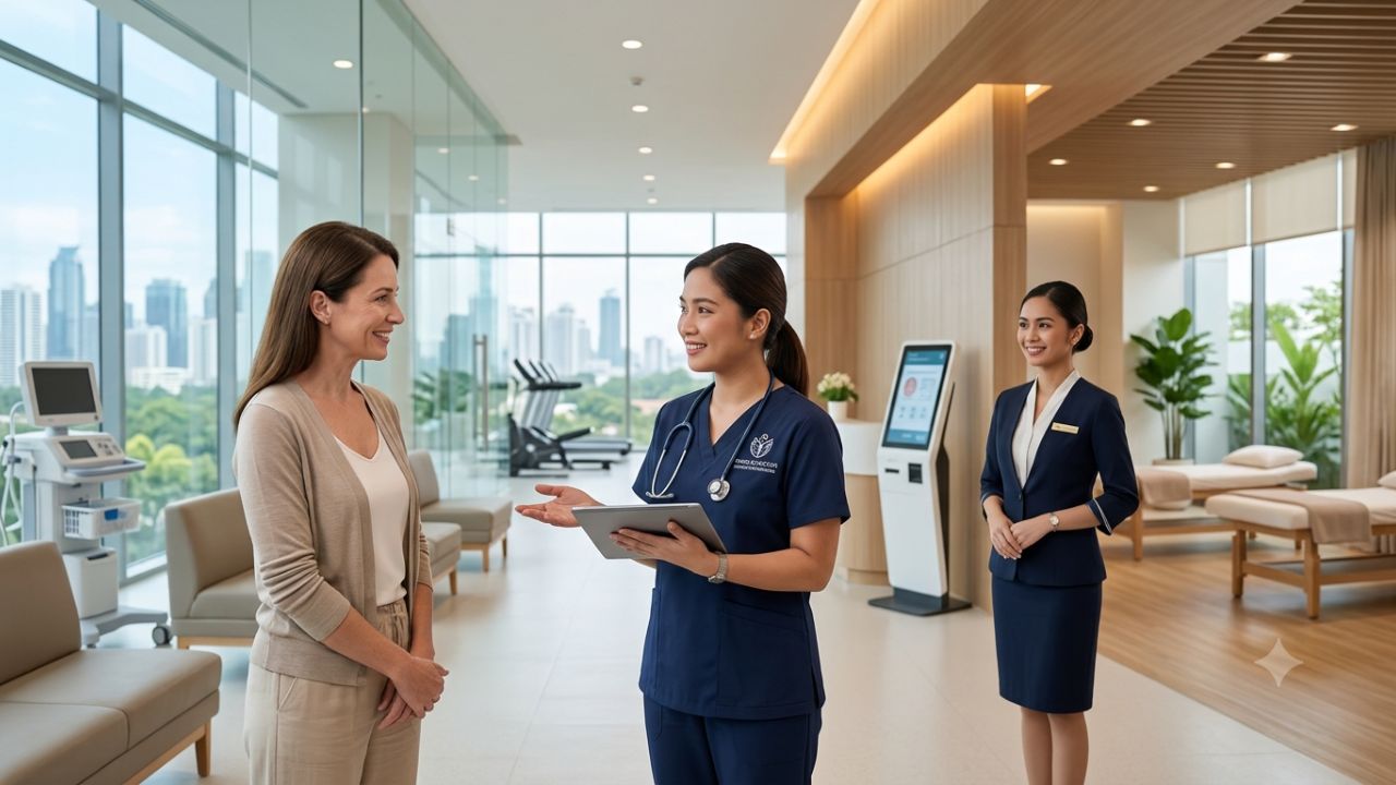 Philippines Expands Medical Tourism with Healthcare Investments and NAIA Terminal 3 Concierge: Latest Update