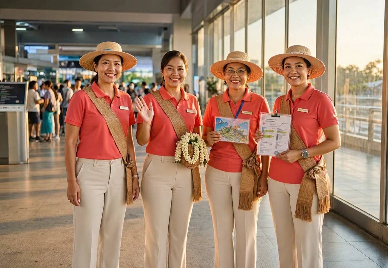 Philippines Invests in Tourism Frontliners Ahead of 49th ASEAN Summit to Enhance Hospitality Experience