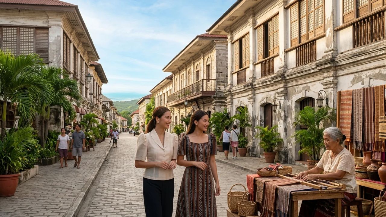 Philippines Ranks Seventh Globally in Tourism Development as Cultural Heritage Surge Propels Nation to 57th in World Economic Forum Index