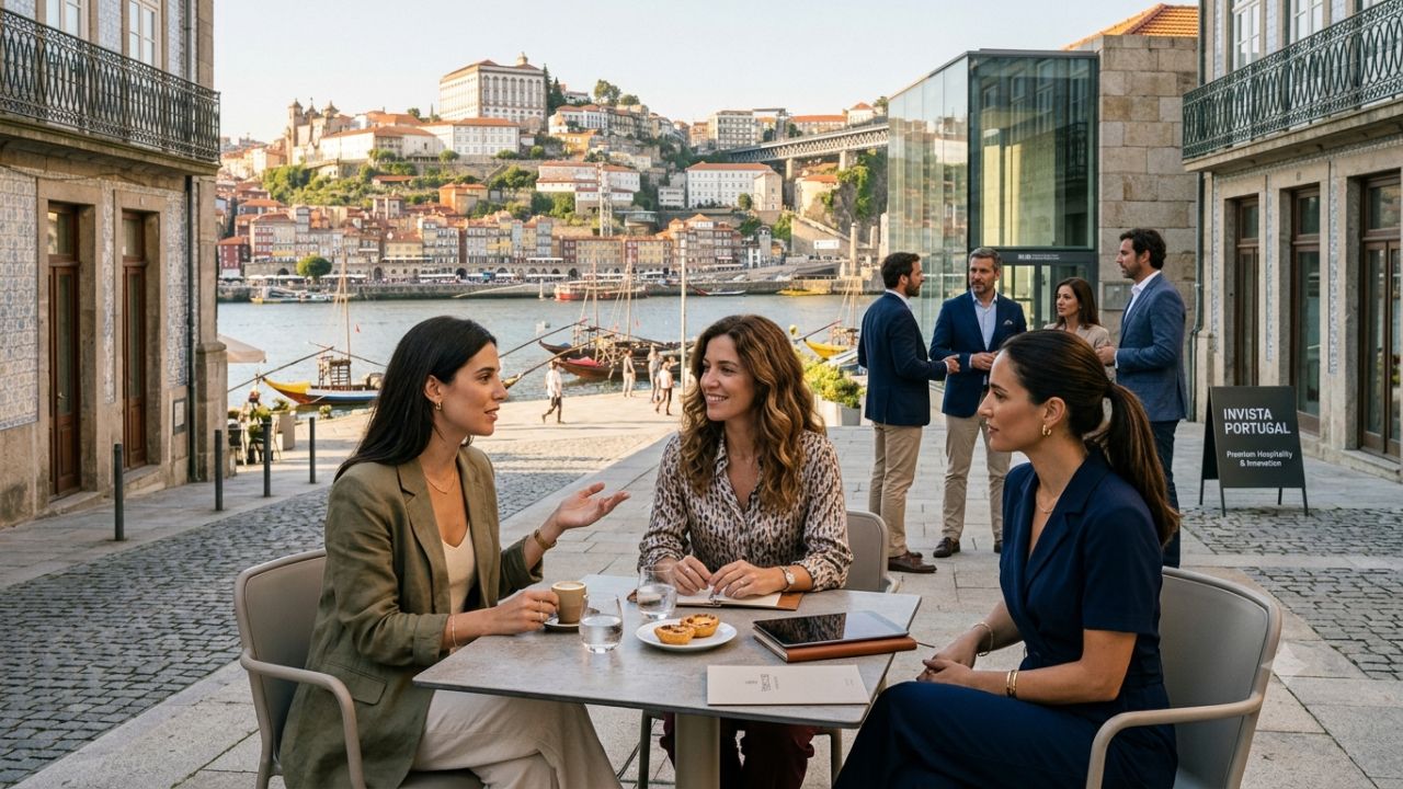 Portugal Investment Forum Spotlights Algarve, Lisbon, and Porto to Drive Sustainable Luxury Tourism and Capital Inflows