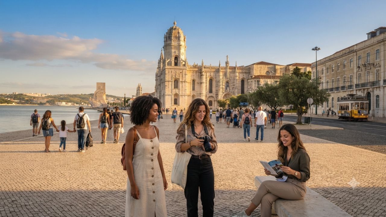 Portugal Expands Visa-Free Travel Access to 93 Nations as 2026 Tourism Revenue Hits €16.5 Billion