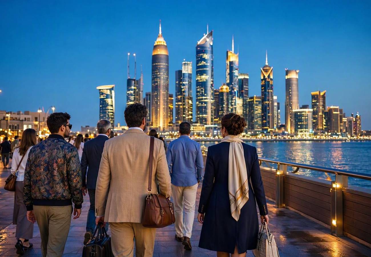 Qatar Expands Visa-Free Access to 95 Countries to Drive Tourism GDP to 12% by 2030