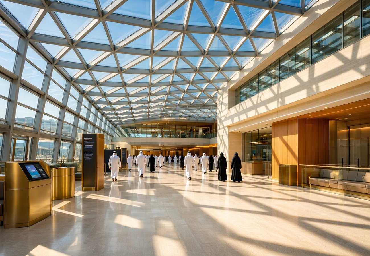 Qatar Tourism 2026 Data: GCC Arrivals Hit 40.9% Amid Total Visitor Decline