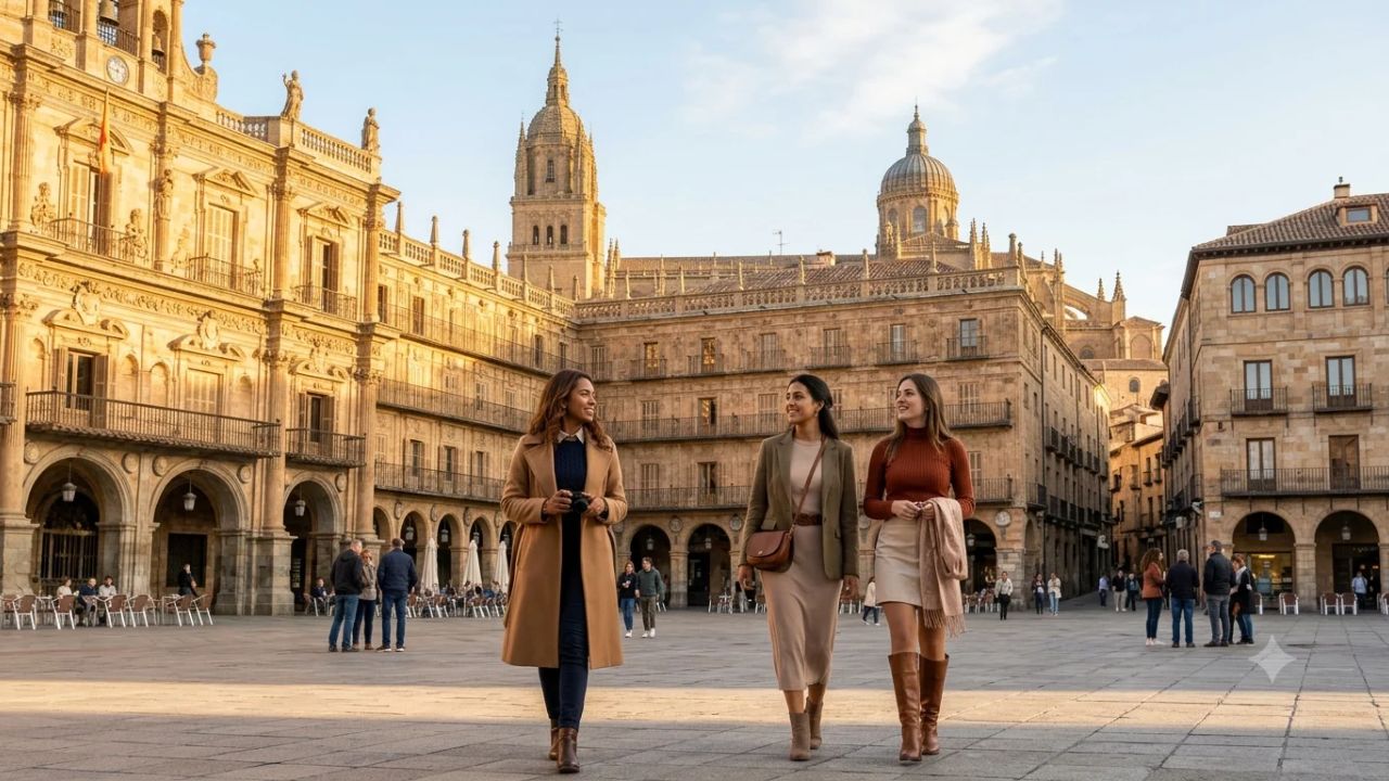 Salamanca Showcases Spain’s Golden Heritage: Complete Cultural Tourism and Historic Travel Guide