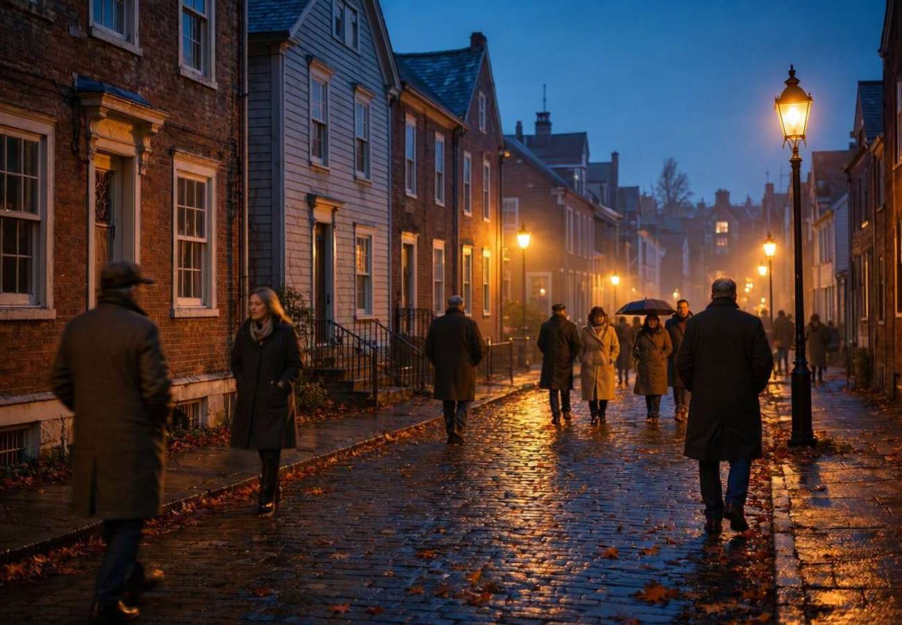 Salem Overtakes Sleepy Hollow as Top USA Halloween Destination for 2026 Tourism Rankings